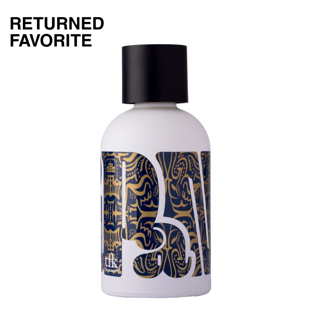 THE MAN FROM IPANEMA