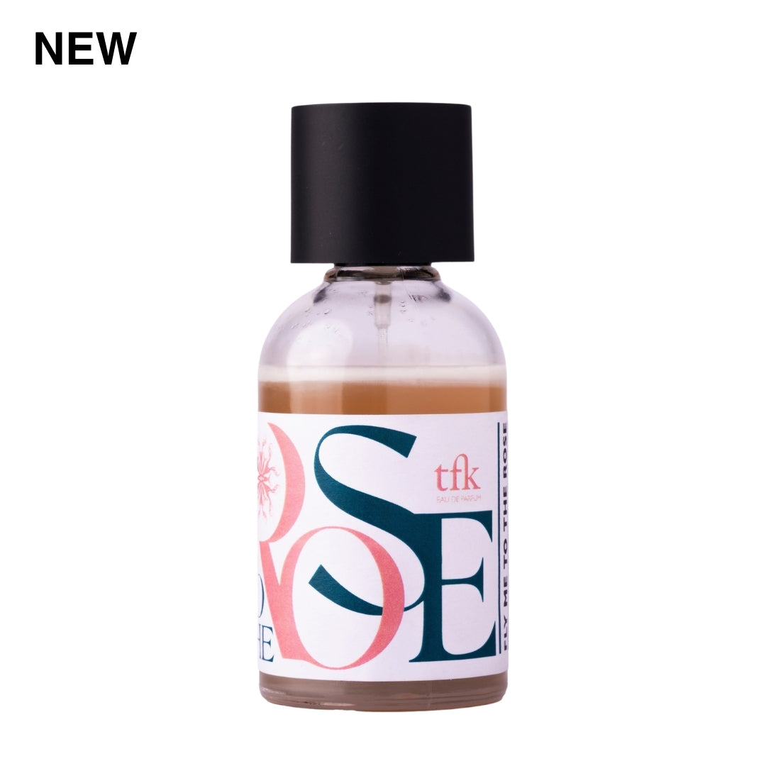 THE MIST FLY ME TO THE ROSE